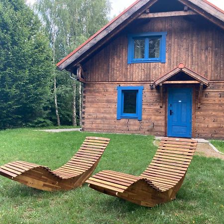 Апартаменты Ptasi Przyladek Мронгово Экстерьер фото