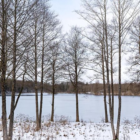 Апартаменты Ptasi Przyladek Мронгово Экстерьер фото