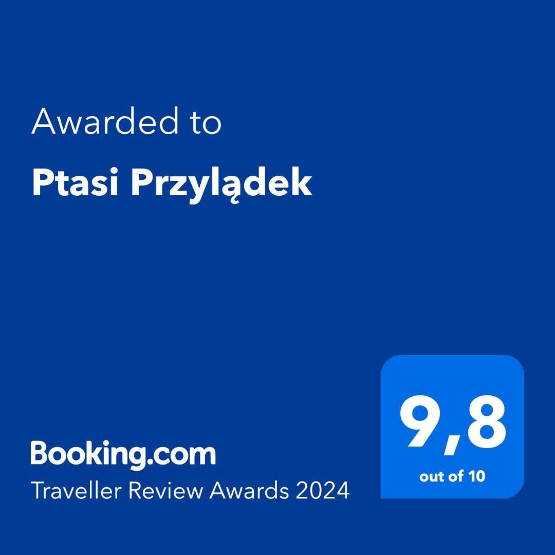 Апартаменты Ptasi Przyladek Мронгово Экстерьер фото